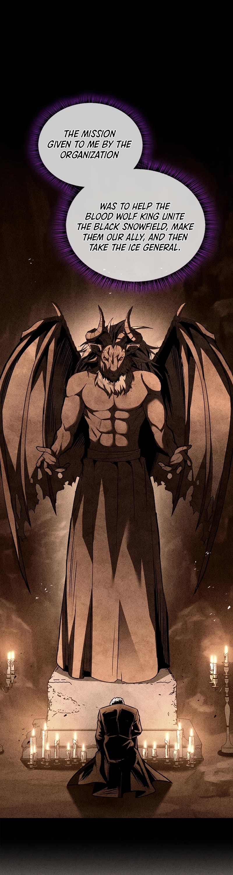 Talent-Swallowing Magician Chapter 87 page 21 - Chapter 87