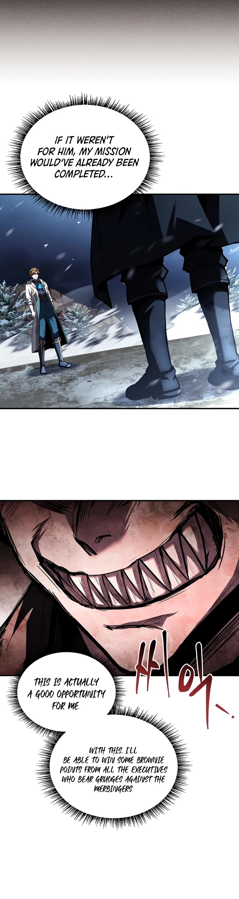 Talent-Swallowing Magician Chapter 87 page 22 - Chapter 87