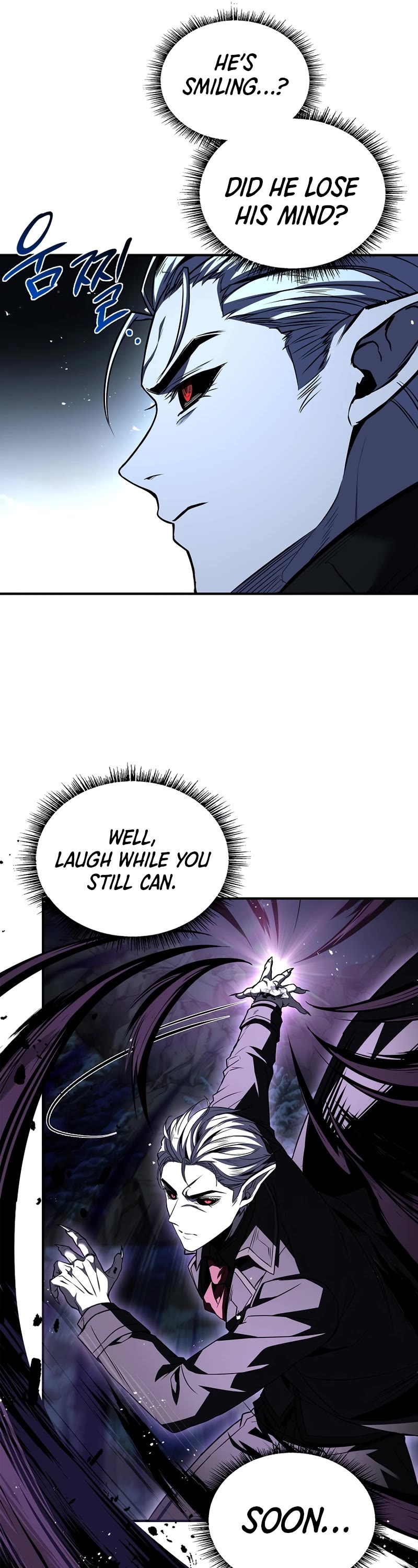 Talent-Swallowing Magician Chapter 87 page 27 - Chapter 87