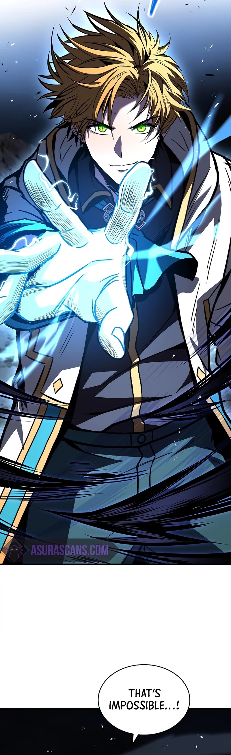 Talent-Swallowing Magician Chapter 87 page 31 - Chapter 87