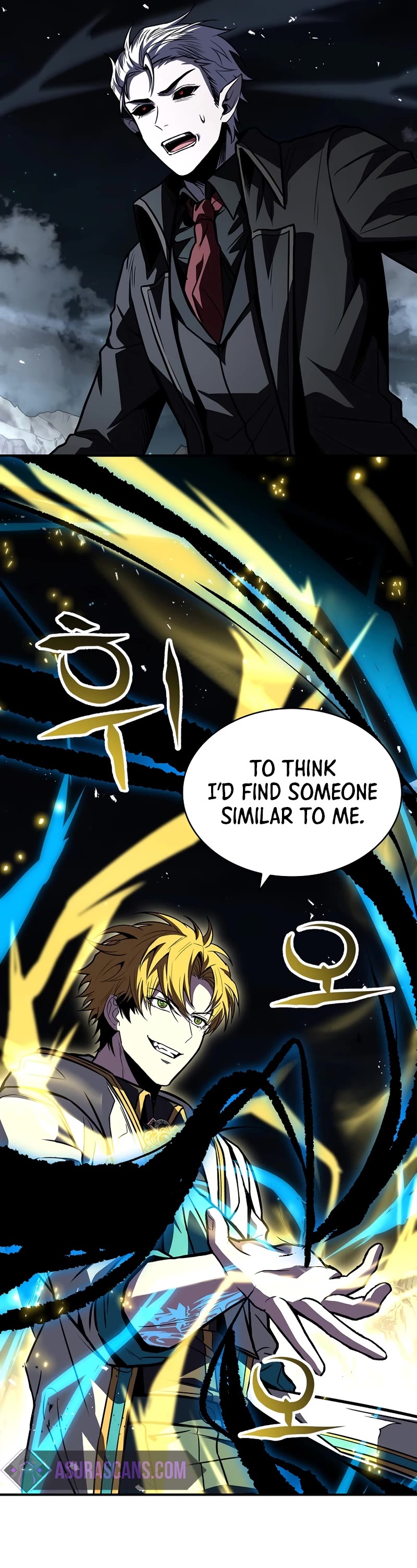 Talent-Swallowing Magician Chapter 87 page 32 - Chapter 87