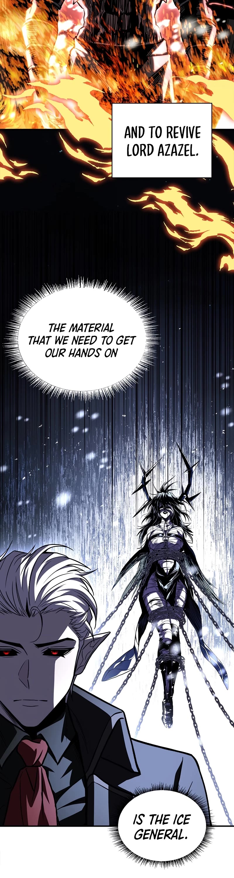 Talent-Swallowing Magician Chapter 87 page 39 - Chapter 87
