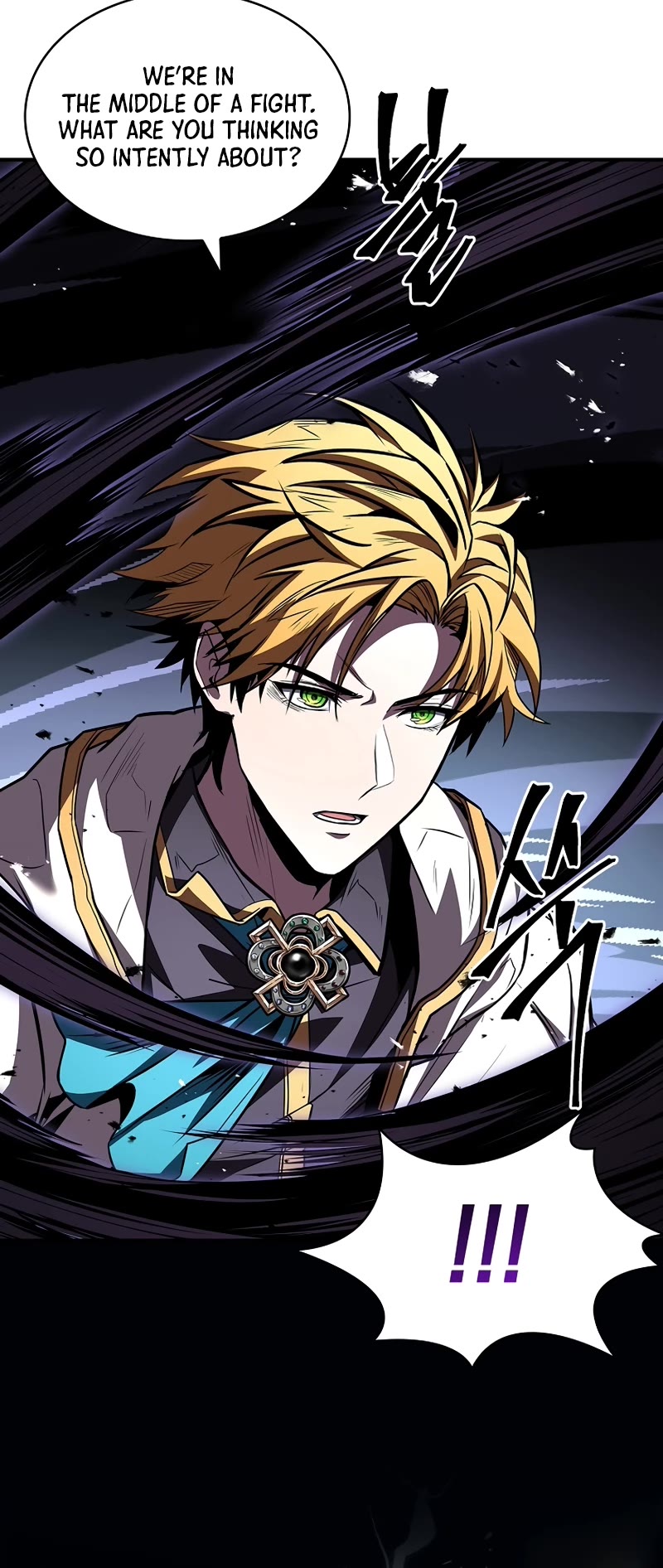 Talent-Swallowing Magician Chapter 87 page 41 - Chapter 87