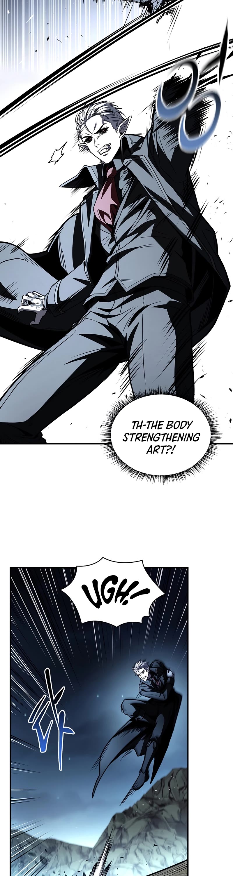 Talent-Swallowing Magician Chapter 87 page 43 - Chapter 87
