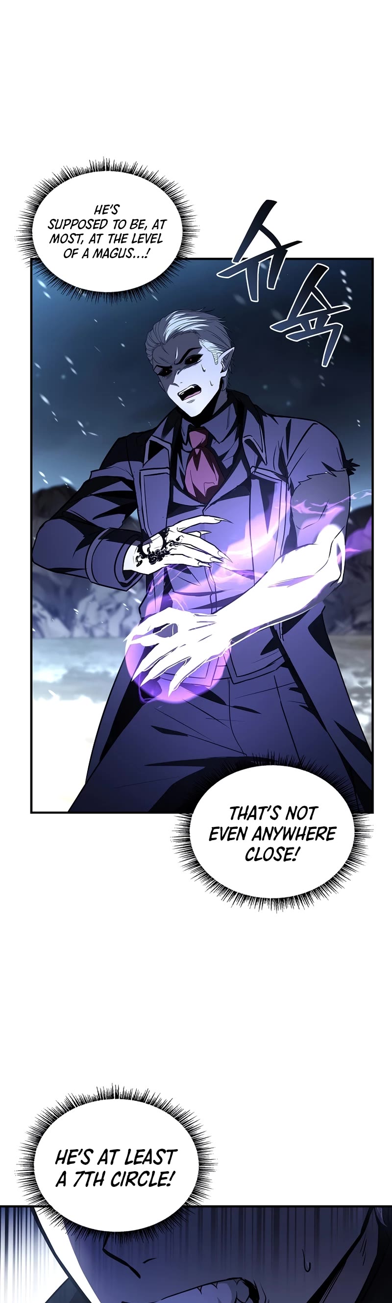 Talent-Swallowing Magician Chapter 87 page 45 - Chapter 87