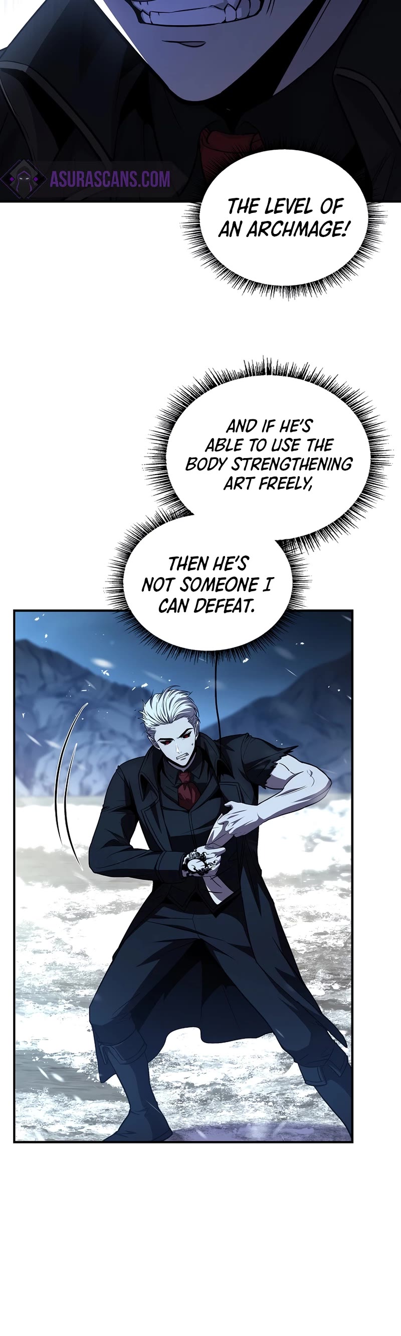 Talent-Swallowing Magician Chapter 87 page 46 - Chapter 87