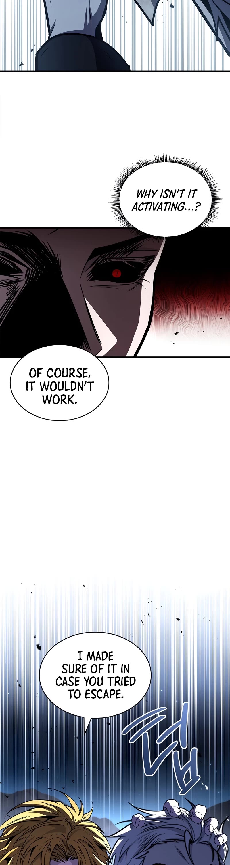 Talent-Swallowing Magician Chapter 87 page 48 - Chapter 87