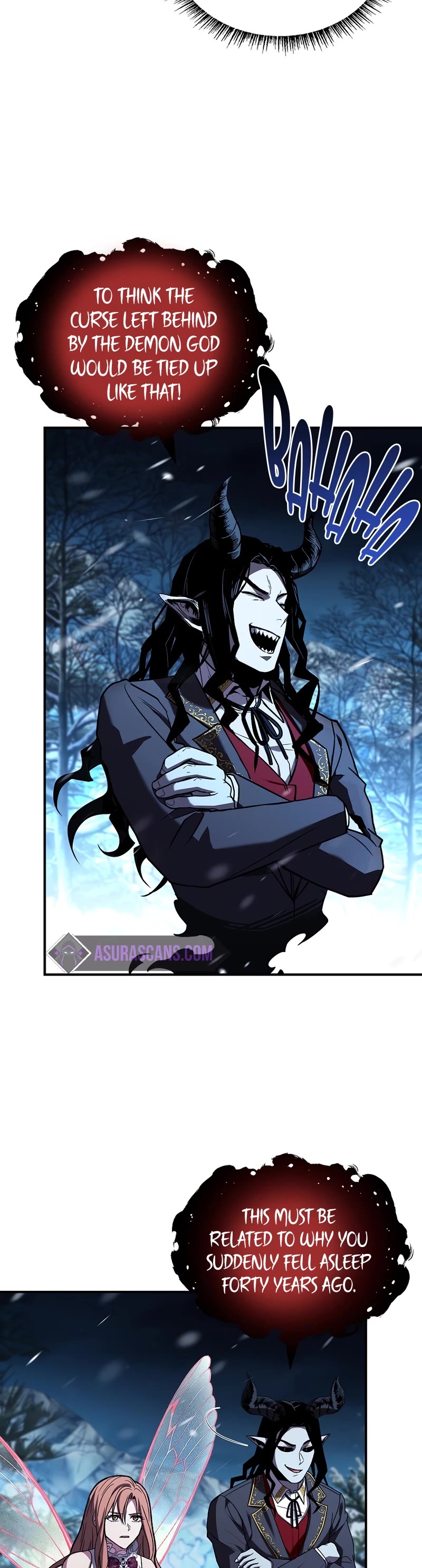 Talent-Swallowing Magician Chapter 87 page 5 - Chapter 87