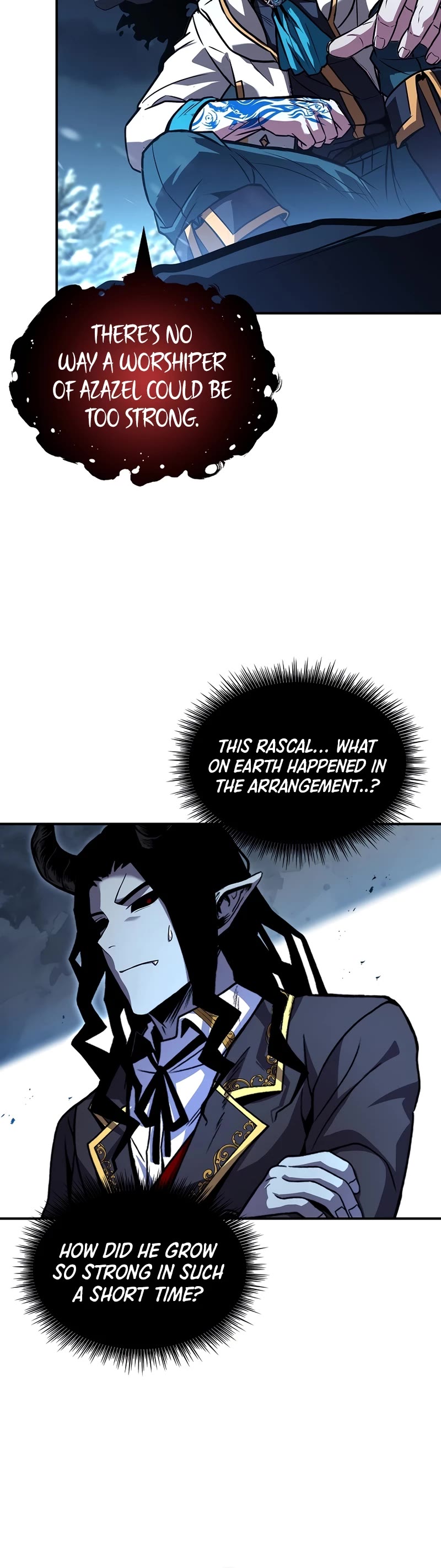 Talent-Swallowing Magician Chapter 87 page 51 - Chapter 87