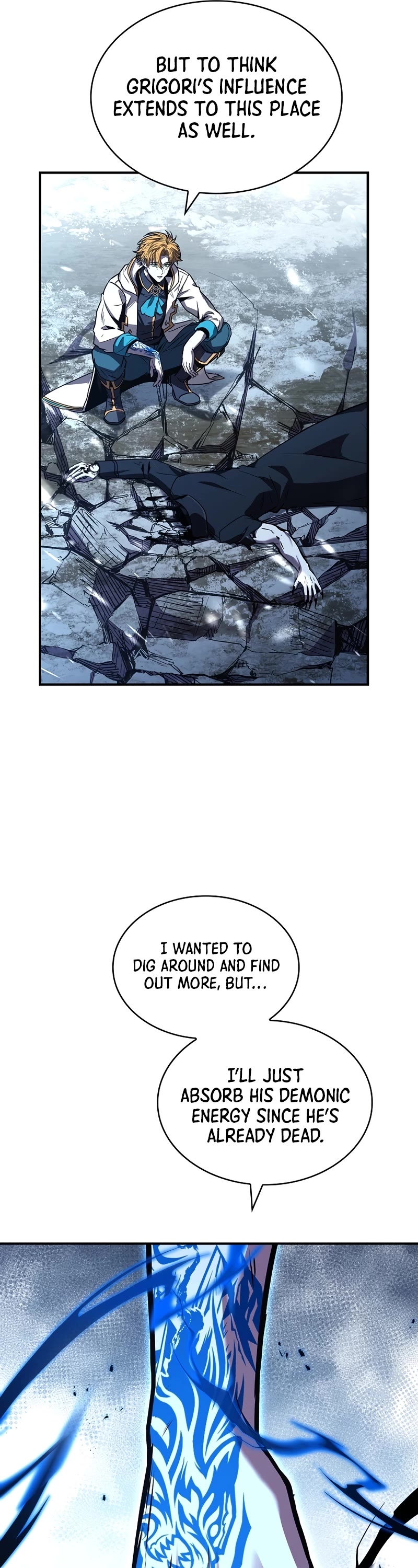 Talent-Swallowing Magician Chapter 87 page 52 - Chapter 87