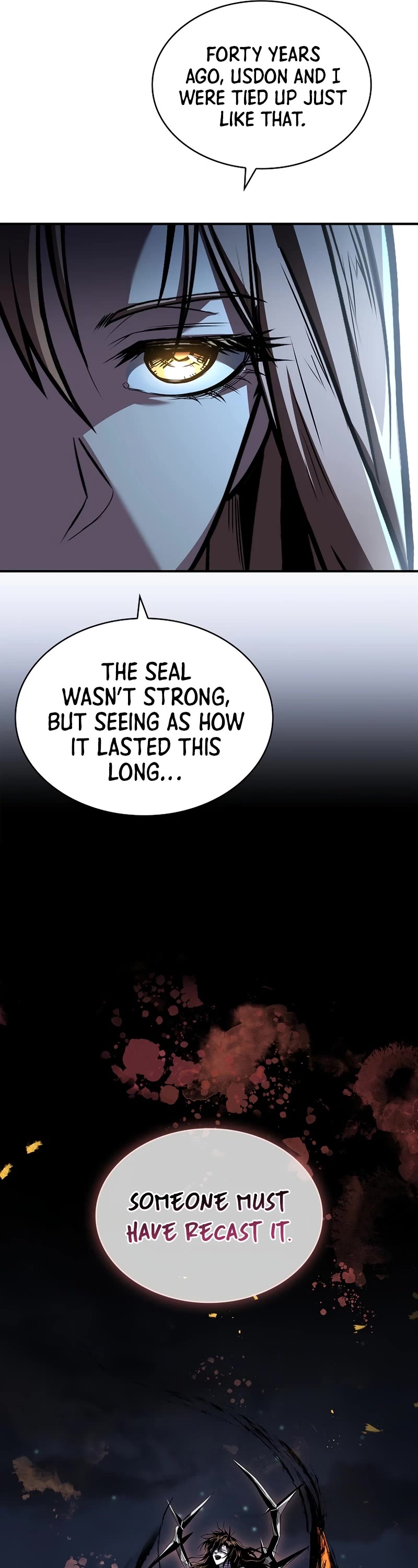 Talent-Swallowing Magician Chapter 87 page 7 - Chapter 87