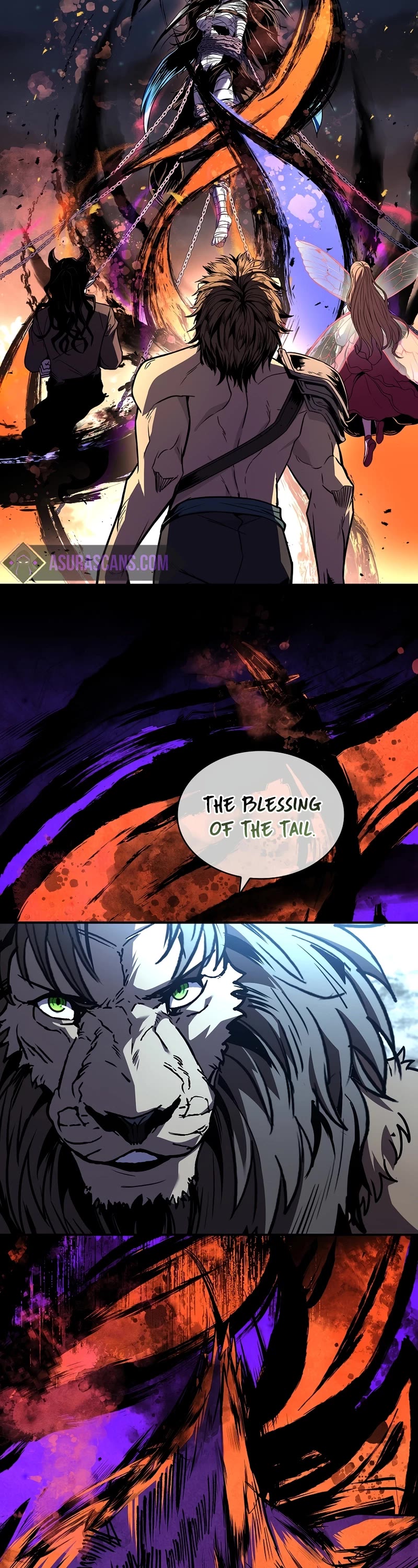 Talent-Swallowing Magician Chapter 87 page 8 - Chapter 87