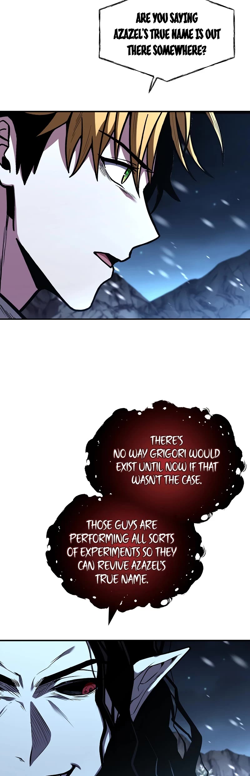 Talent-Swallowing Magician Chapter 88 page 10 - Chapter 88