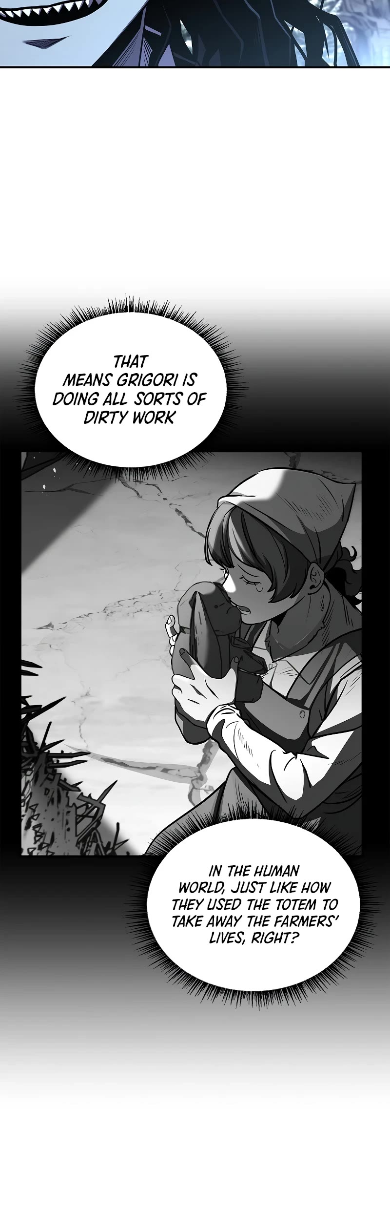 Talent-Swallowing Magician Chapter 88 page 11 - Chapter 88
