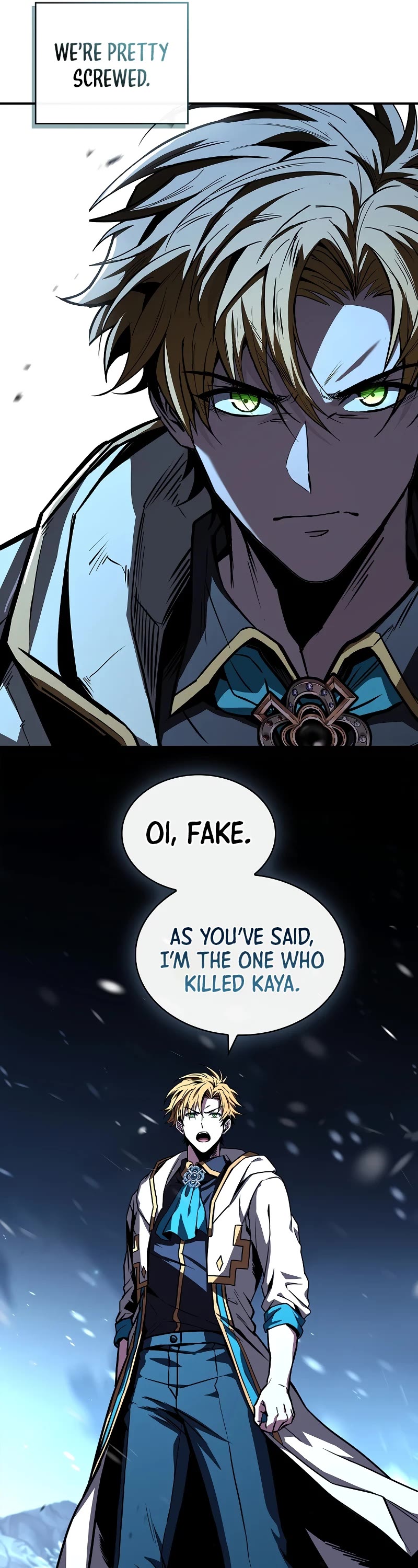 Talent-Swallowing Magician Chapter 88 page 12 - Chapter 88