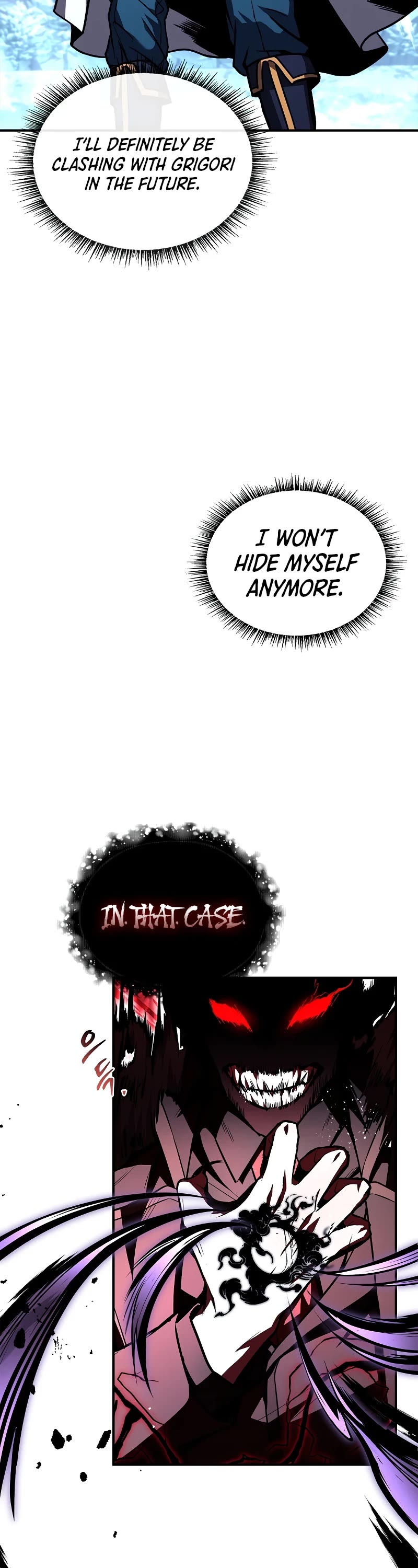 Talent-Swallowing Magician Chapter 88 page 13 - Chapter 88
