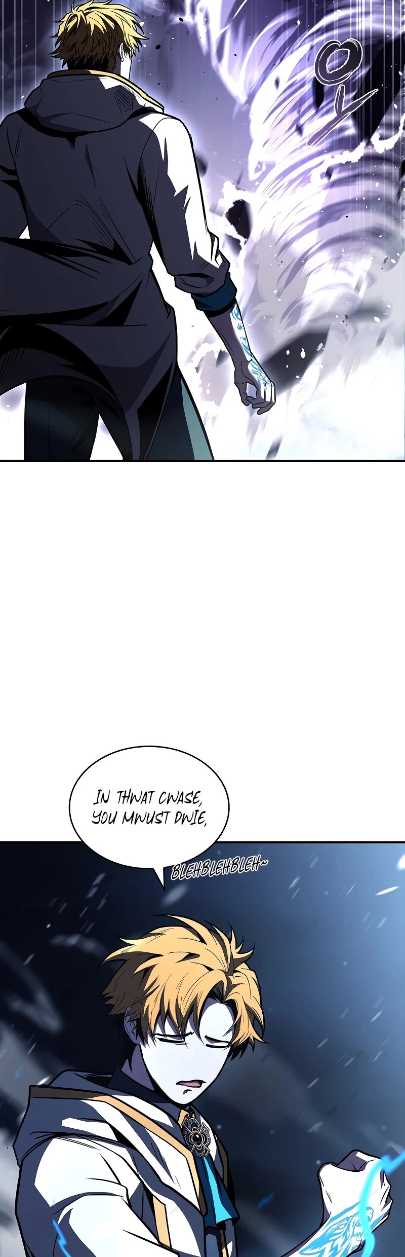 Talent-Swallowing Magician Chapter 88 page 15 - Chapter 88
