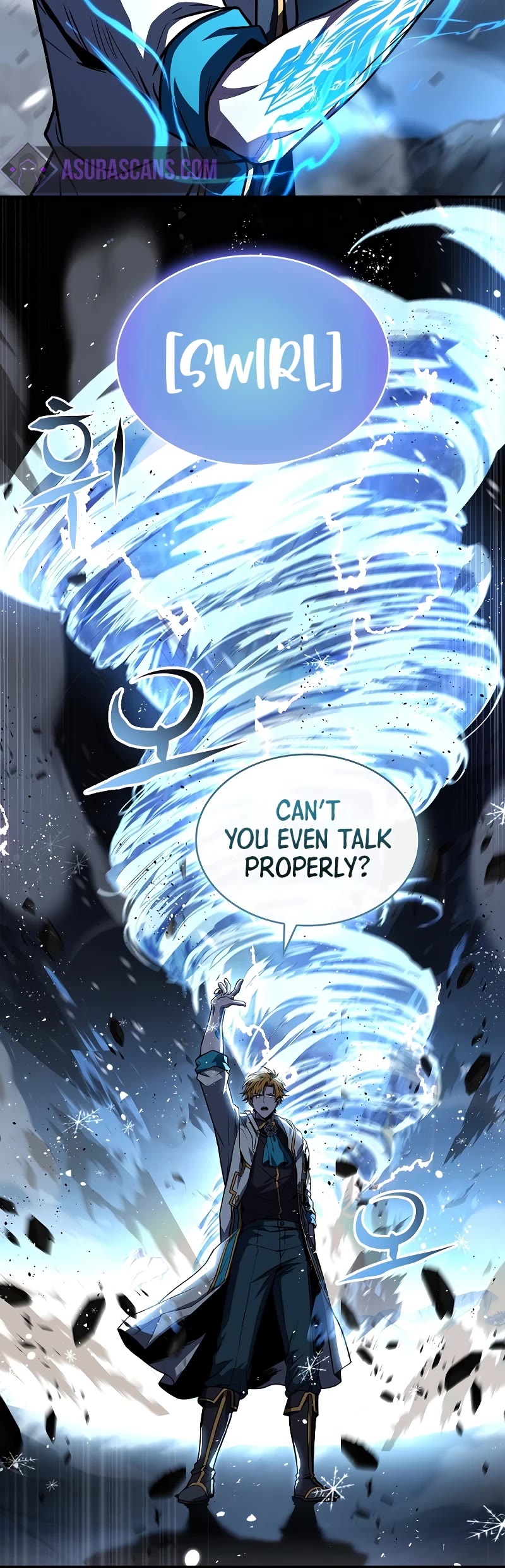 Talent-Swallowing Magician Chapter 88 page 16 - Chapter 88