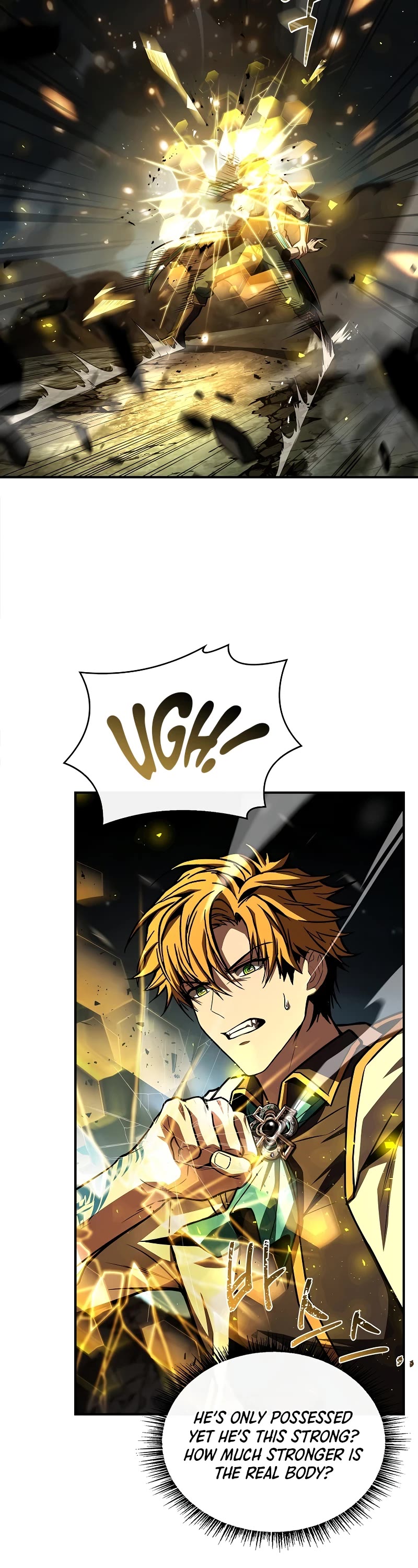 Talent-Swallowing Magician Chapter 88 page 29 - Chapter 88