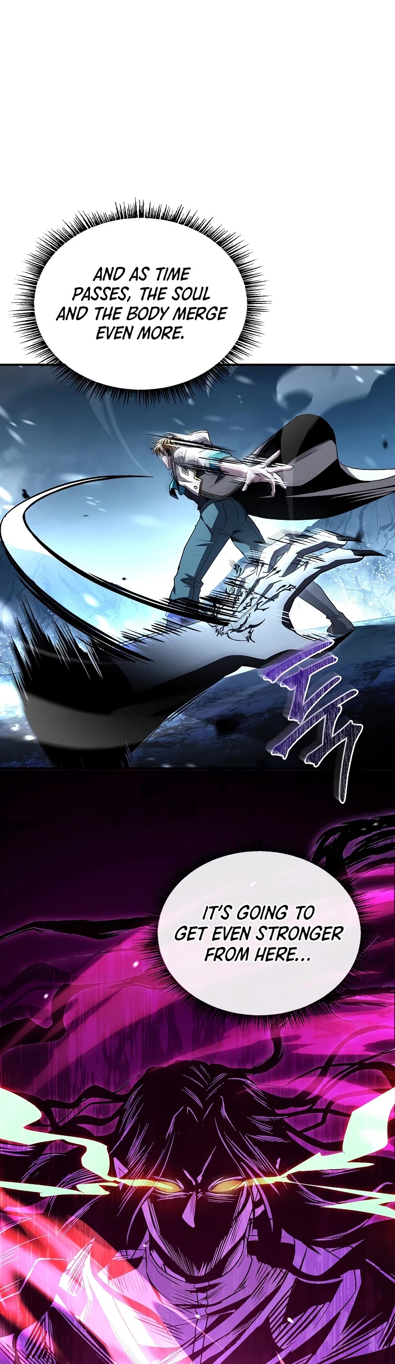 Talent-Swallowing Magician Chapter 88 page 30 - Chapter 88