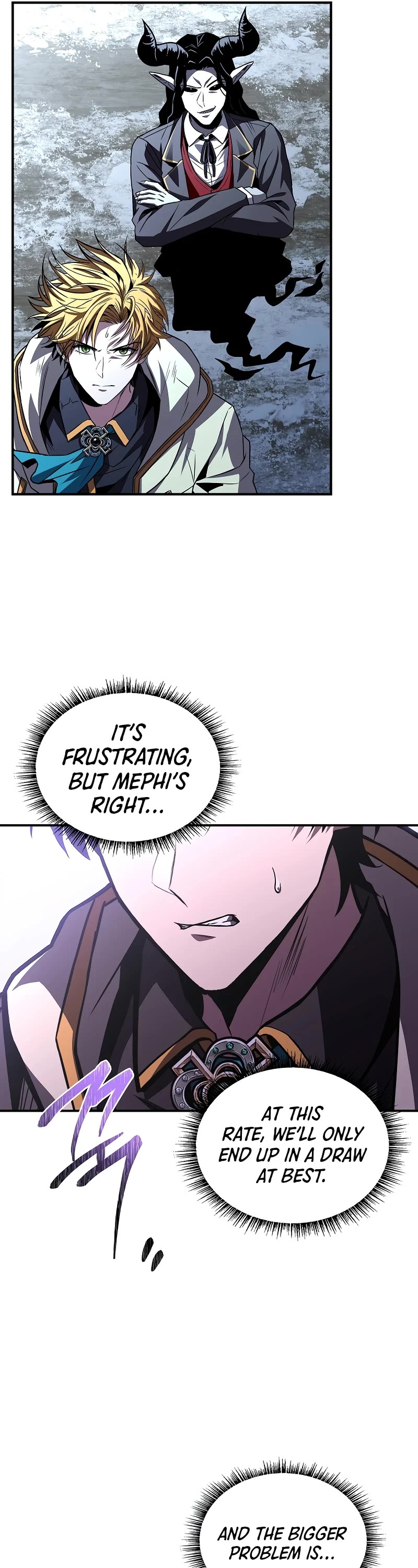 Talent-Swallowing Magician Chapter 88 page 32 - Chapter 88