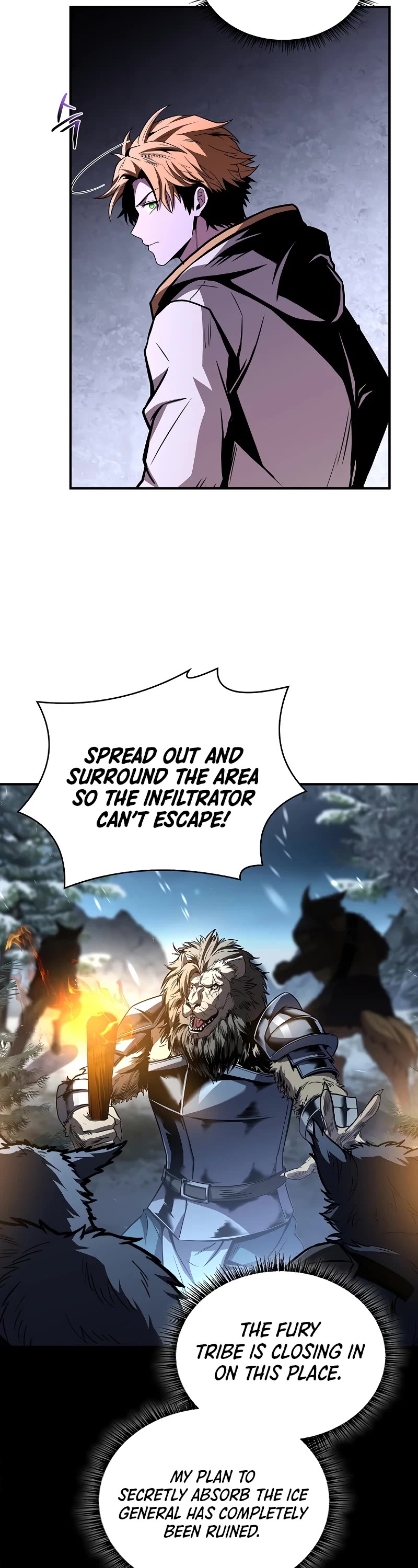 Talent-Swallowing Magician Chapter 88 page 33 - Chapter 88