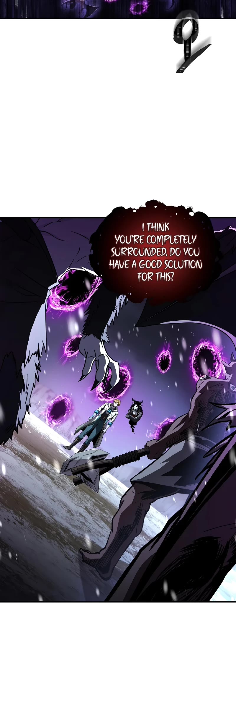 Talent-Swallowing Magician Chapter 88 page 36 - Chapter 88
