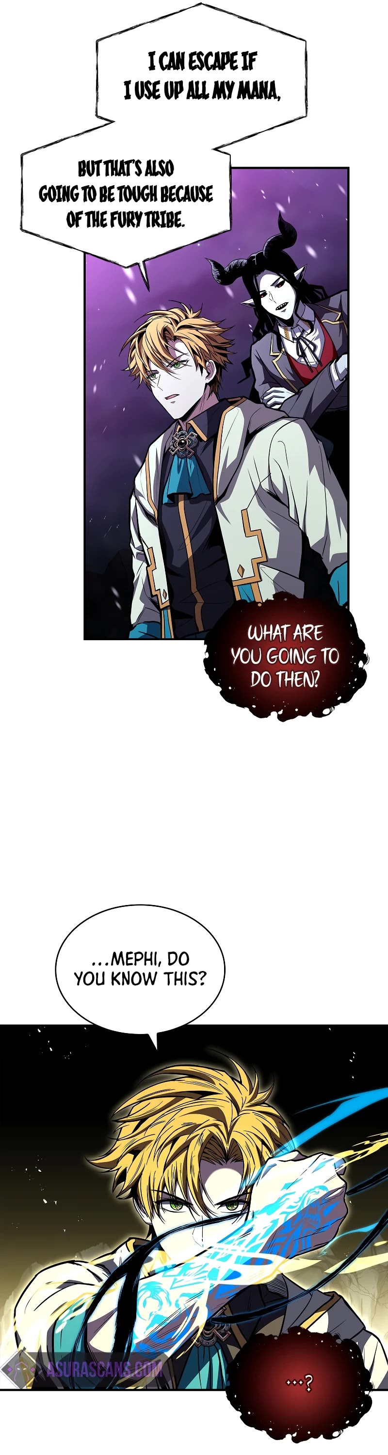 Talent-Swallowing Magician Chapter 88 page 37 - Chapter 88