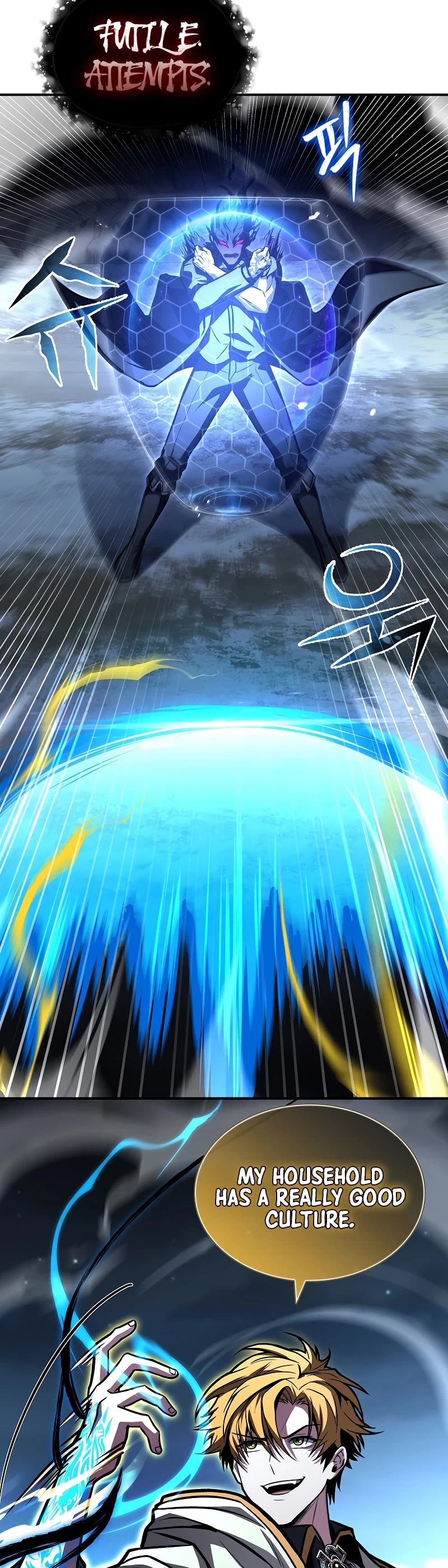 Talent-Swallowing Magician Chapter 88 page 39 - Chapter 88