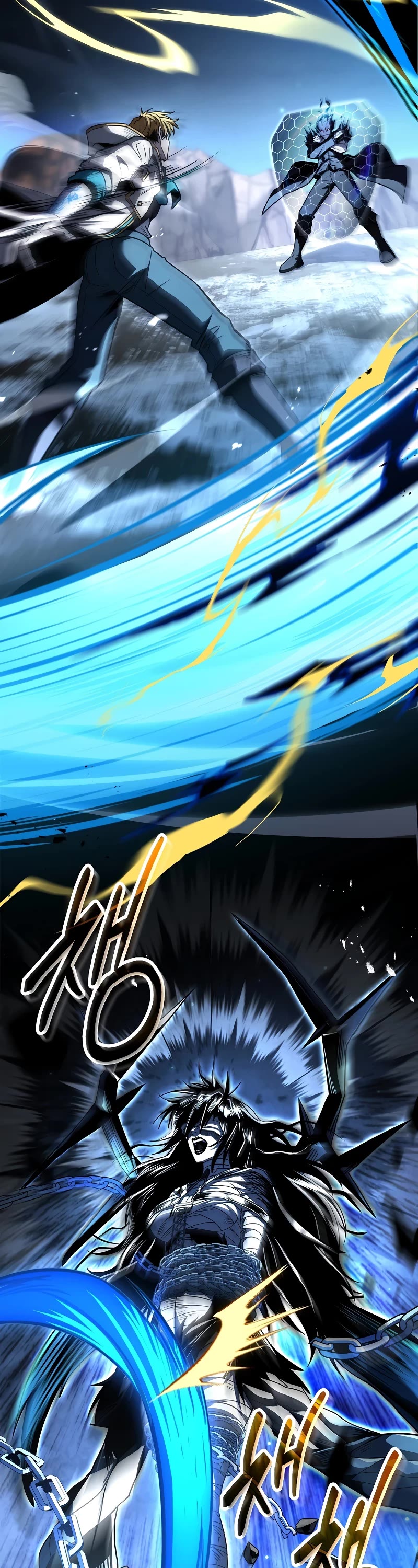 Talent-Swallowing Magician Chapter 88 page 42 - Chapter 88
