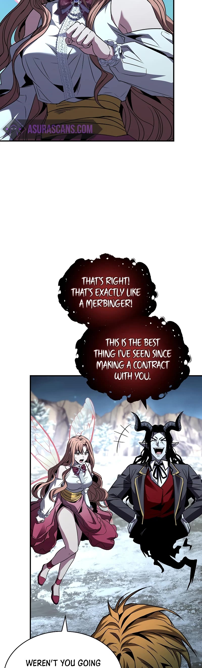 Talent-Swallowing Magician Chapter 88 page 47 - Chapter 88