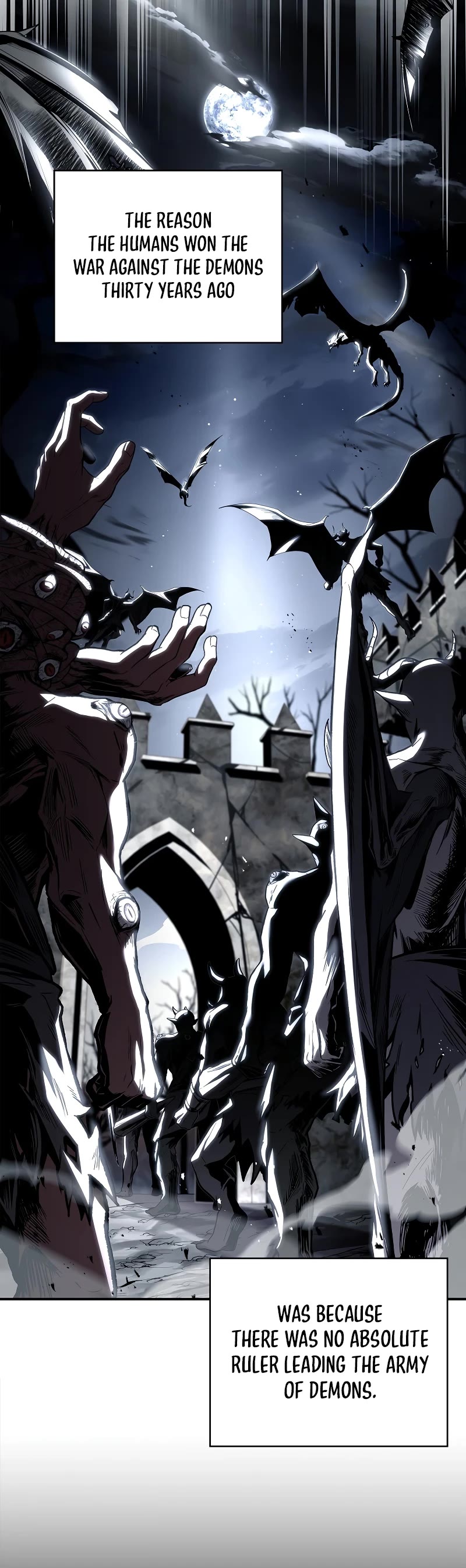 Talent-Swallowing Magician Chapter 88 page 5 - Chapter 88