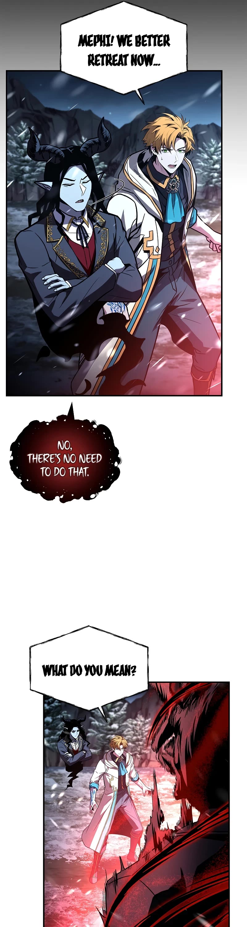 Talent-Swallowing Magician Chapter 88 page 7 - Chapter 88