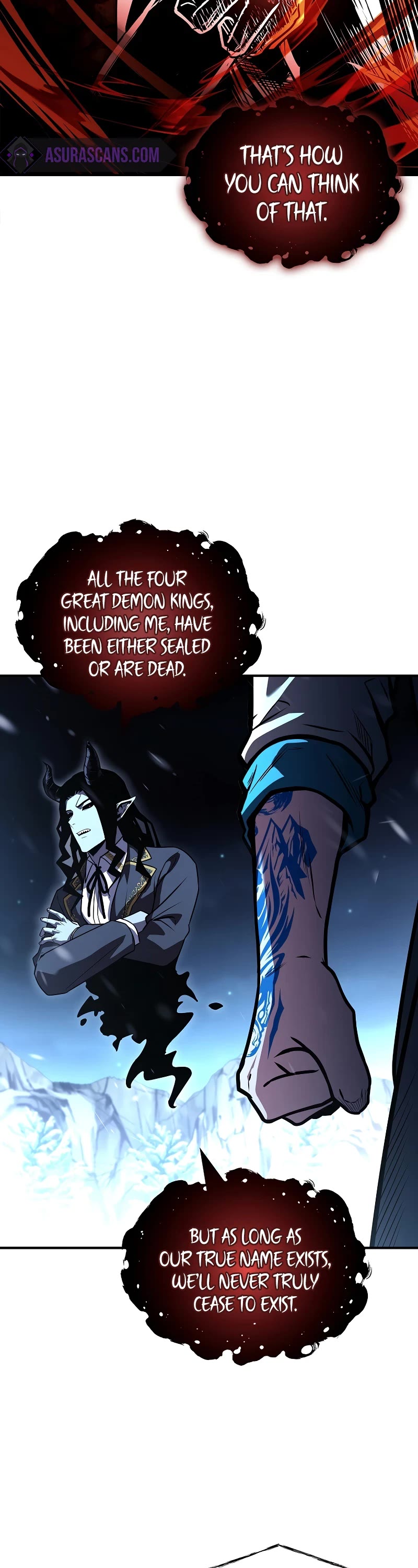 Talent-Swallowing Magician Chapter 88 page 9 - Chapter 88