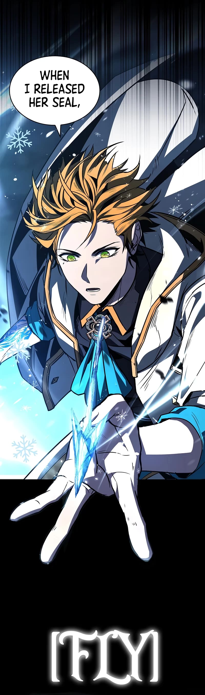 Talent-Swallowing Magician Chapter 89 page 11 - Chapter 89