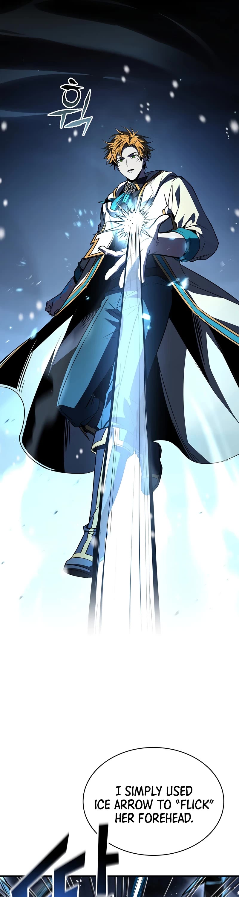 Talent-Swallowing Magician Chapter 89 page 12 - Chapter 89