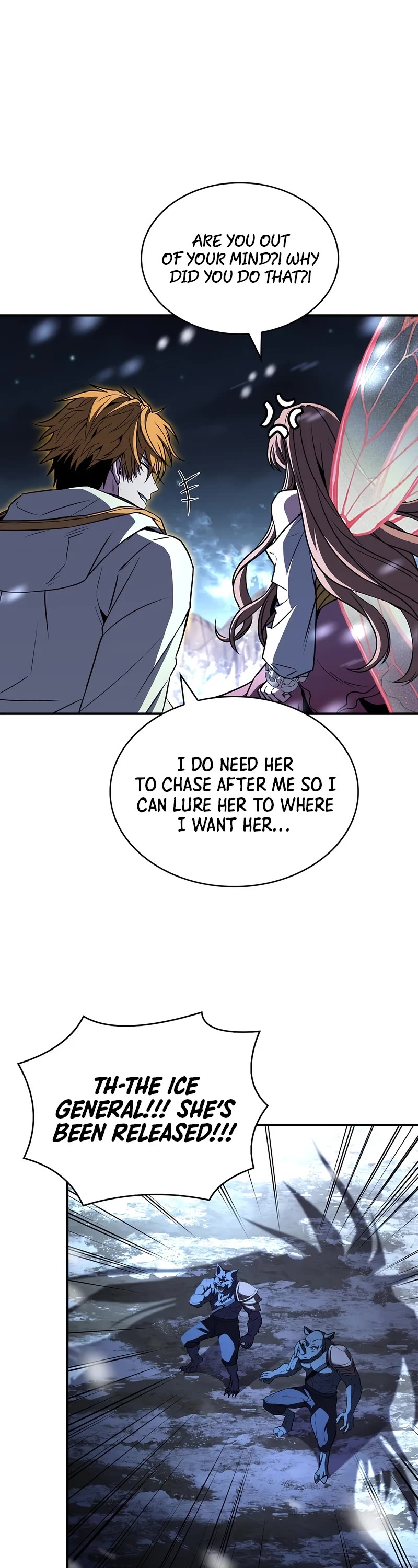 Talent-Swallowing Magician Chapter 89 page 14 - Chapter 89