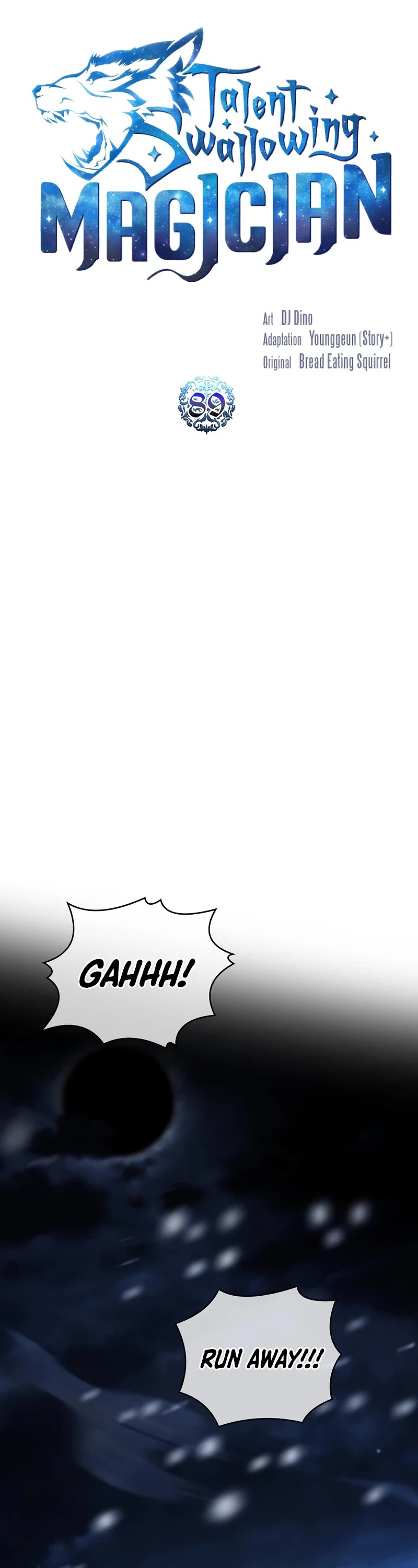 Talent-Swallowing Magician Chapter 89 page 17 - Chapter 89