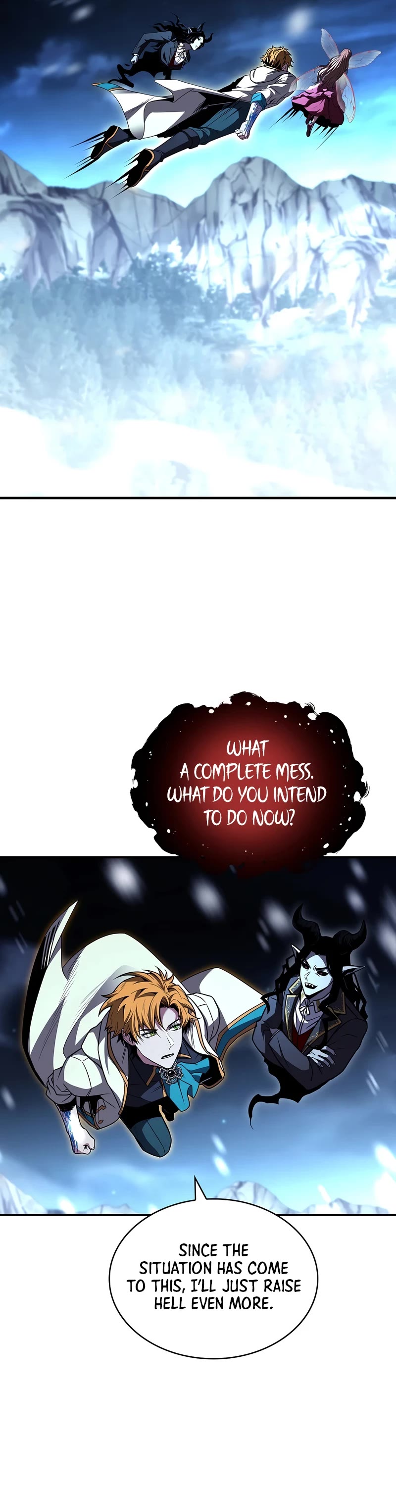 Talent-Swallowing Magician Chapter 89 page 18 - Chapter 89
