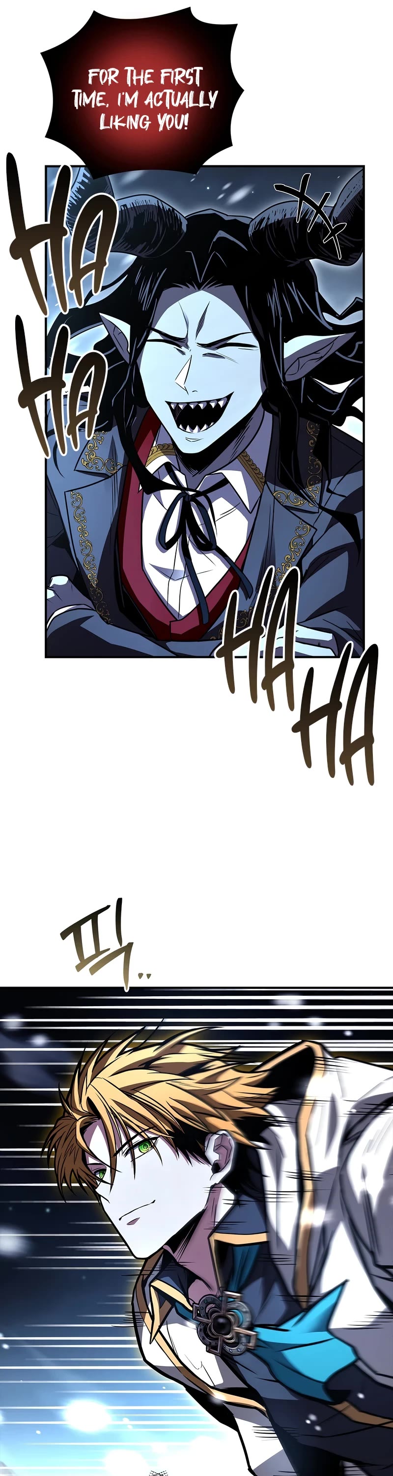 Talent-Swallowing Magician Chapter 89 page 19 - Chapter 89
