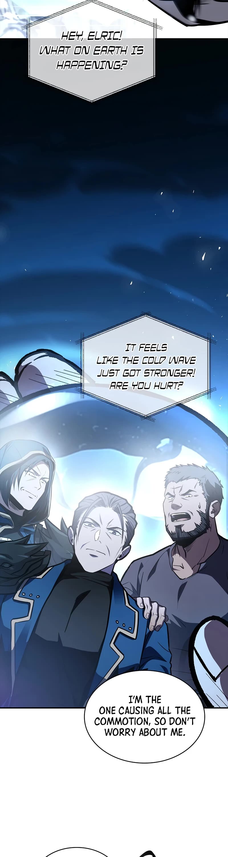 Talent-Swallowing Magician Chapter 89 page 20 - Chapter 89