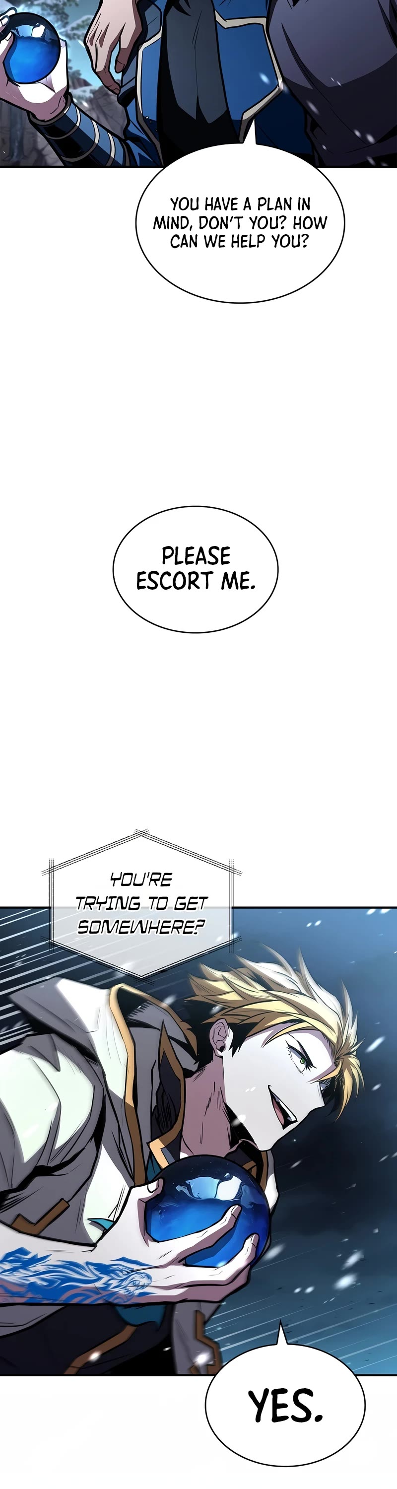 Talent-Swallowing Magician Chapter 89 page 24 - Chapter 89