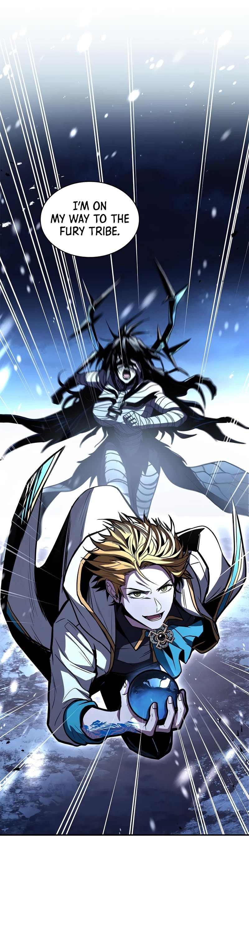 Talent-Swallowing Magician Chapter 89 page 25 - Chapter 89