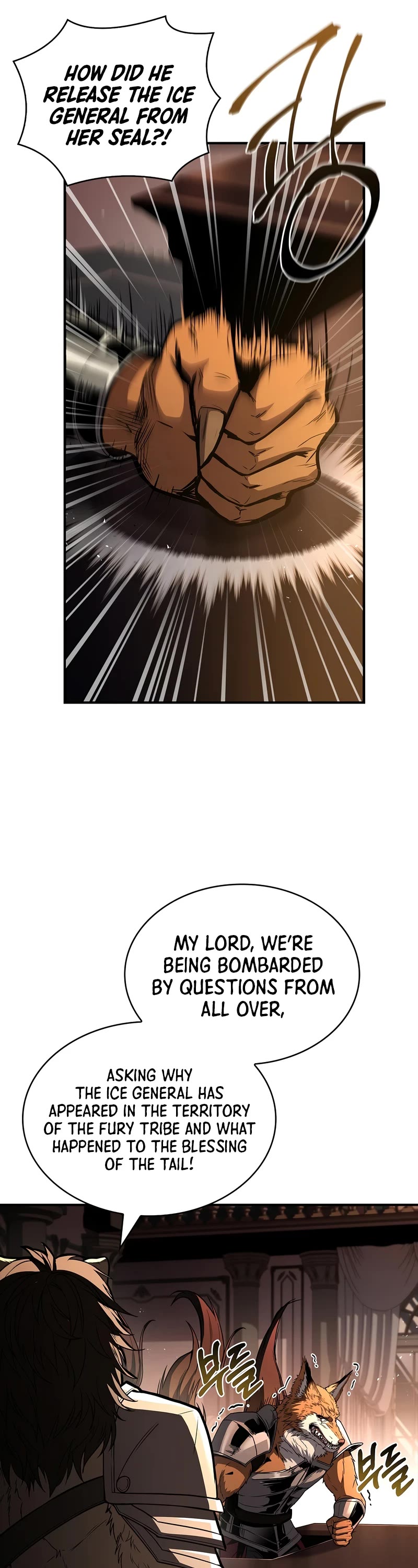 Talent-Swallowing Magician Chapter 89 page 27 - Chapter 89