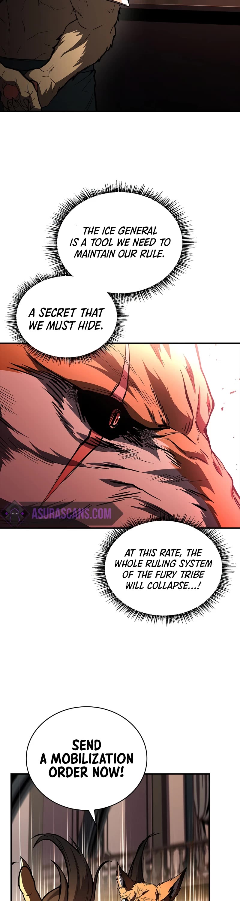 Talent-Swallowing Magician Chapter 89 page 28 - Chapter 89