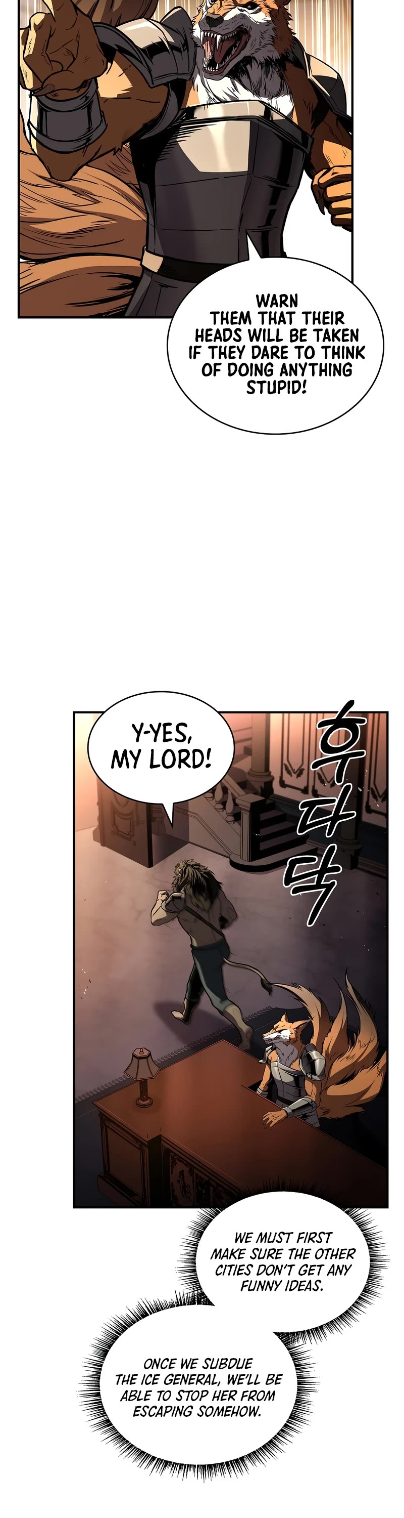 Talent-Swallowing Magician Chapter 89 page 29 - Chapter 89
