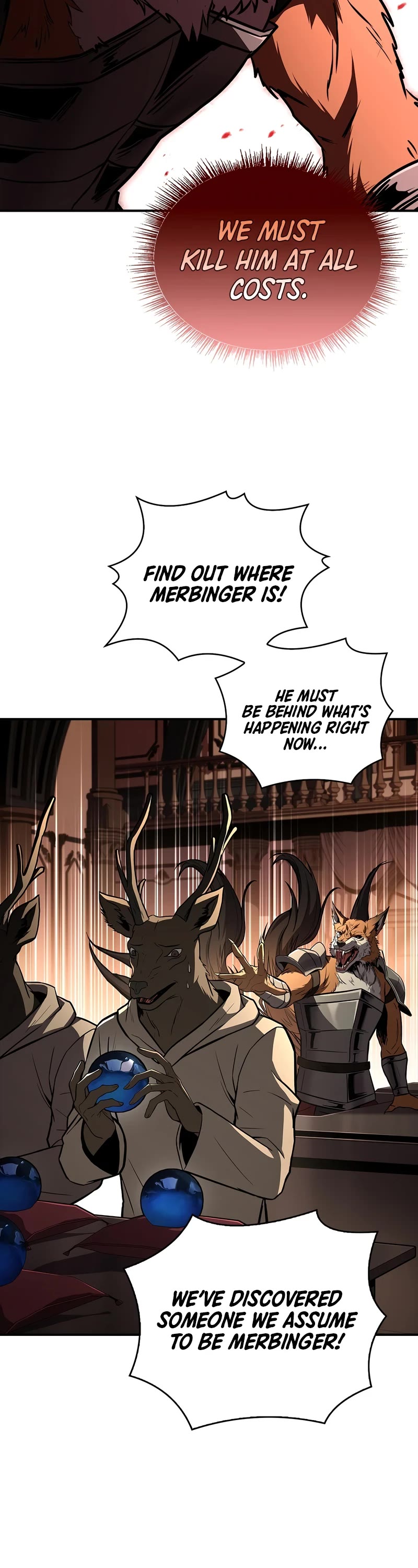 Talent-Swallowing Magician Chapter 89 page 31 - Chapter 89