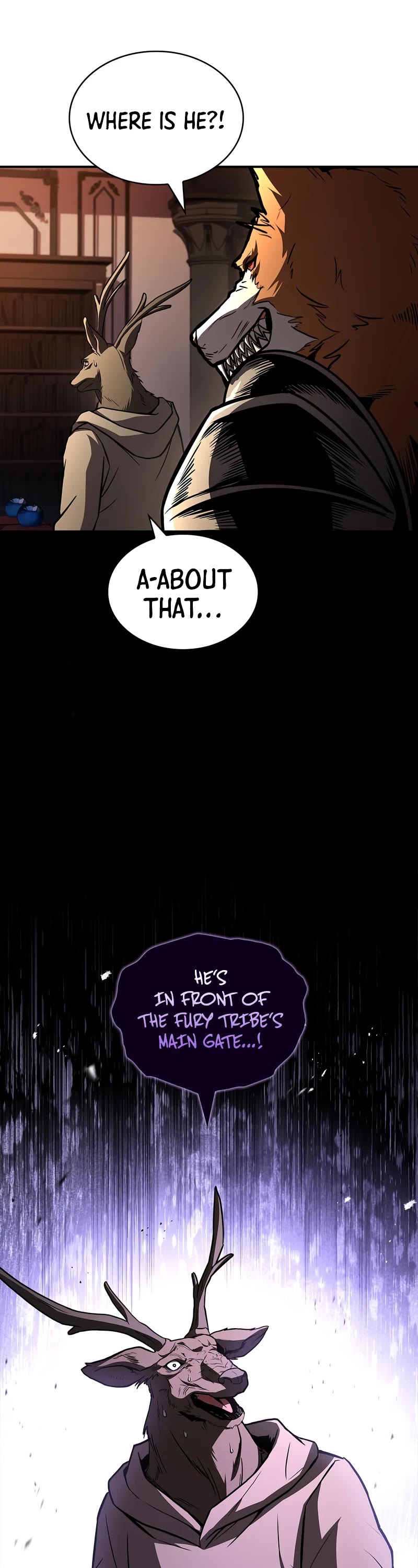 Talent-Swallowing Magician Chapter 89 page 32 - Chapter 89