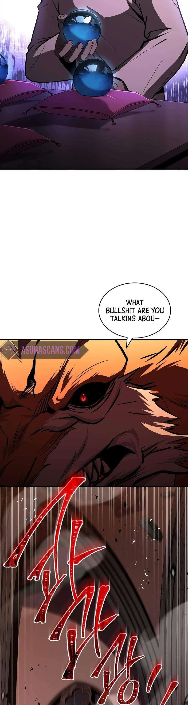 Talent-Swallowing Magician Chapter 89 page 33 - Chapter 89