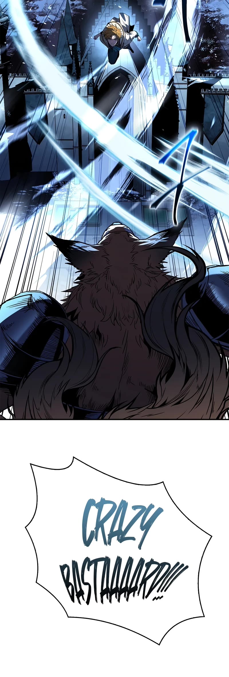 Talent-Swallowing Magician Chapter 89 page 36 - Chapter 89